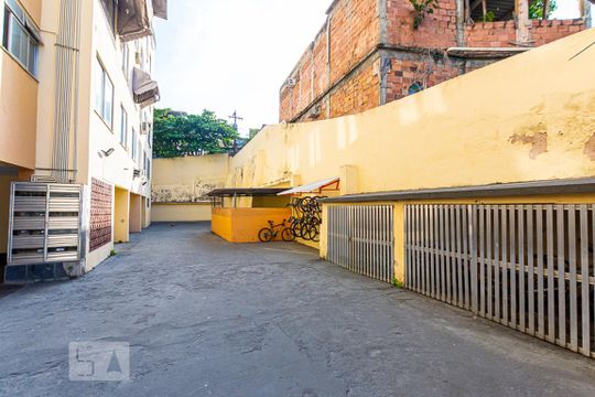 Área Comum - Playground de apartamento à venda com 2 quartos, 60m² em Ingá, Niterói
