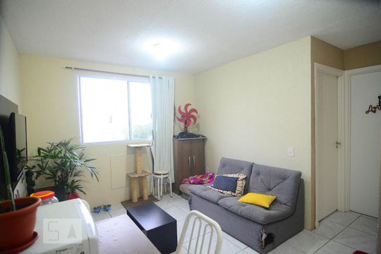 Apartamento à venda com 2 quartos, 40m² em Mato Grande, Canoas