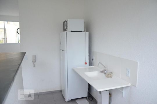Salão de Festas de apartamento à venda com 2 quartos, 40m² em Mato Grande, Canoas
