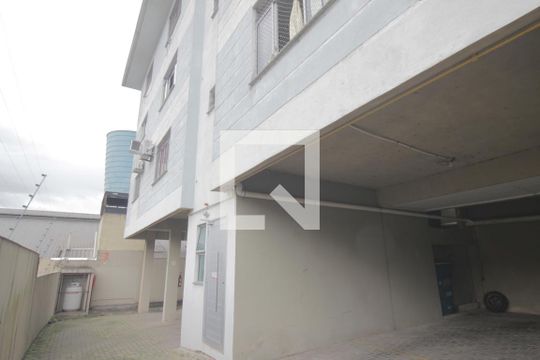 Área externa de apartamento à venda com 2 quartos, 60m² em Nossa Senhora das Gracas, Canoas