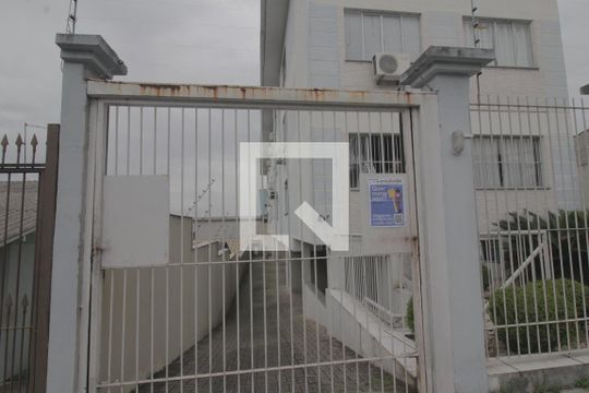 Placa de apartamento à venda com 2 quartos, 60m² em Nossa Senhora das Gracas, Canoas