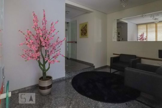Hall de Entrada de apartamento à venda com 4 quartos, 210m² em Vila Gumercindo, São Paulo