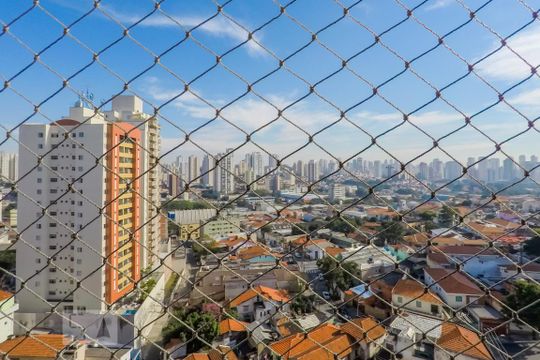 Vista Cozinha de apartamento à venda com 4 quartos, 210m² em Vila Gumercindo, São Paulo