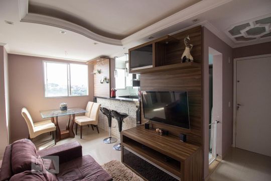 Apartamento para alugar com 2 quartos, 52m² em Recanto Quarto Centenário, Jundiaí