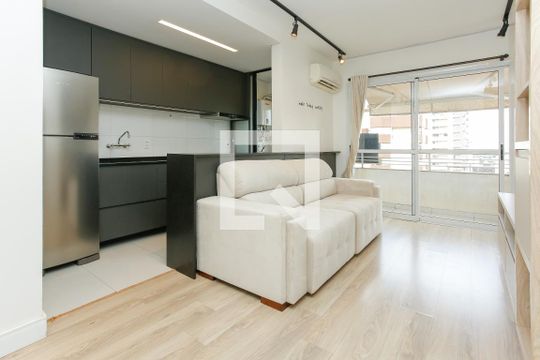 Apartamento para alugar com 1 quarto, 53m² em Petrópolis, Porto Alegre