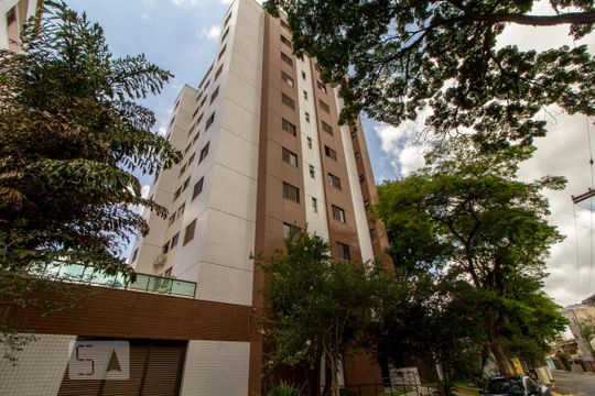 Fachada de apartamento à venda com 4 quartos, 251m² em Itapoã, Belo Horizonte