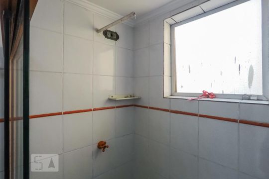 Banheiro de apartamento à venda com 2 quartos, 50m² em Vila Vermelha, São Paulo