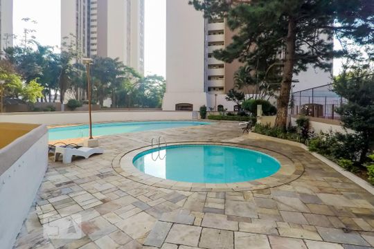 Área comum - Piscina de apartamento à venda com 2 quartos, 50m² em Vila Vermelha, São Paulo