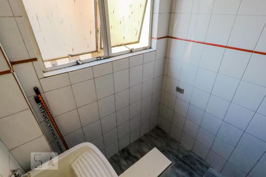 Area de Serviço de apartamento à venda com 2 quartos, 50m² em Vila Vermelha, São Paulo