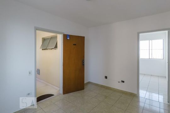 Sala de apartamento à venda com 2 quartos, 50m² em Vila Vermelha, São Paulo