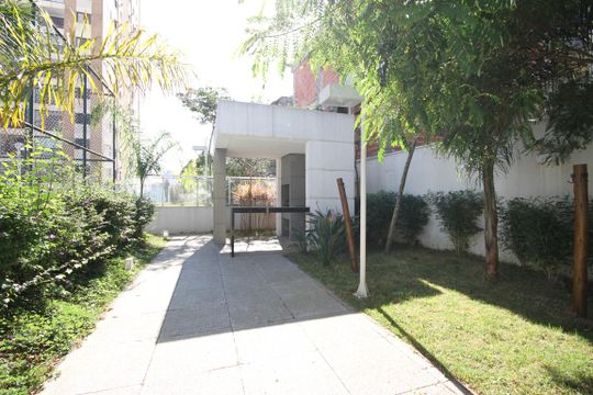 Churrasqueira de apartamento à venda com 2 quartos, 67m² em Vila Água Funda, São Paulo