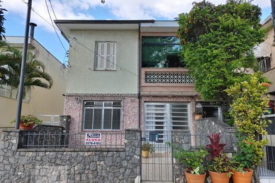 Fachada de casa à venda com 2 quartos, 70m² em Planalto Paulista, São Paulo