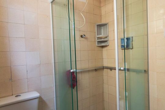 Banheiro Social de casa à venda com 2 quartos, 70m² em Planalto Paulista, São Paulo