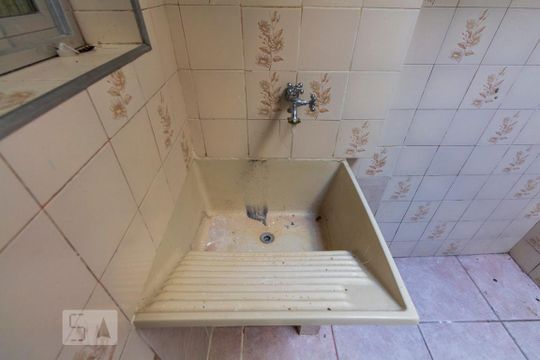 Área de Serviço de casa à venda com 2 quartos, 70m² em Planalto Paulista, São Paulo