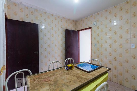 Copa de casa à venda com 2 quartos, 70m² em Planalto Paulista, São Paulo