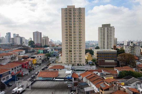 Vista de apartamento para alugar com 3 quartos, 155m² em Santana, São Paulo