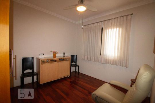 Suíte 3 de apartamento para alugar com 3 quartos, 155m² em Santana, São Paulo