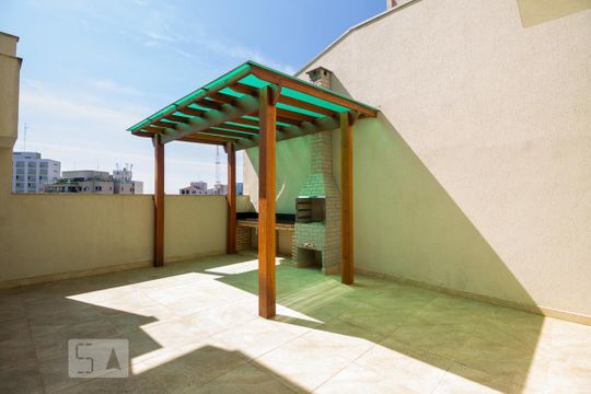 Churrasqueira de casa à venda com 3 quartos, 250m² em Vila Monumento, São Paulo