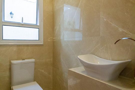 Lavabo de casa à venda com 3 quartos, 250m² em Vila Monumento, São Paulo
