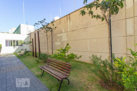 Área comum de apartamento para alugar com 1 quarto, 31m² em Brás, São Paulo