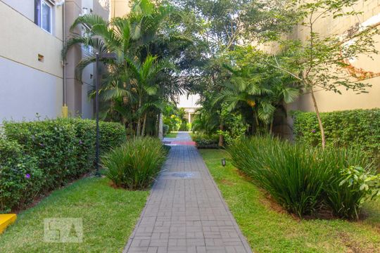 Área comum de apartamento para alugar com 1 quarto, 31m² em Brás, São Paulo