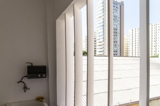 Lavanderia de apartamento para alugar com 1 quarto, 59m² em Consolação, São Paulo