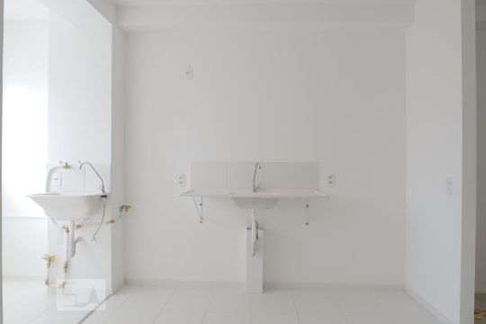 Cozinha de apartamento à venda com 2 quartos, 45m² em Cambuci, São Paulo