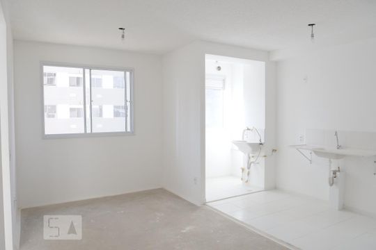 Apartamento à venda com 2 quartos, 45m² em Cambuci, São Paulo