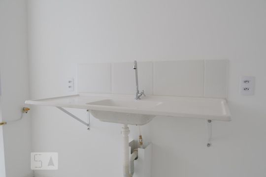 Cozinha de apartamento à venda com 2 quartos, 45m² em Cambuci, São Paulo