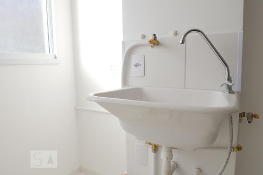 Área de Serviço de apartamento à venda com 2 quartos, 45m² em Cambuci, São Paulo