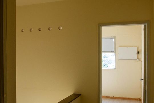 Corredor de apartamento para alugar com 2 quartos, 65m² em Gávea, Rio de Janeiro
