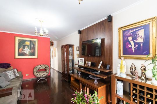 Sala de casa à venda com 3 quartos, 300m² em Parque Boturussu, São Paulo