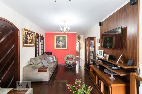 Sala de casa à venda com 3 quartos, 300m² em Parque Boturussu, São Paulo