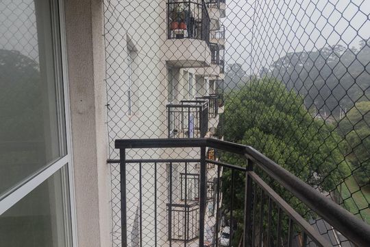 Sacada de apartamento à venda com 2 quartos, 65m² em Parque Mandaqui, São Paulo