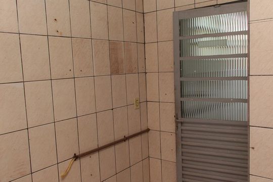 Cozinha de casa à venda com 2 quartos, 70m² em Paraíso, Belo Horizonte