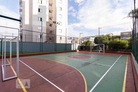 Área Comum - Quadra de apartamento à venda com 3 quartos, 78m² em Vila Formosa, São Paulo