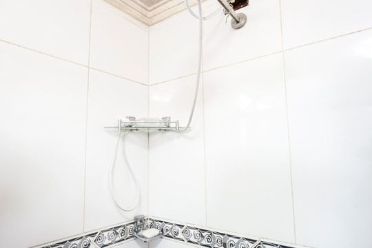 Chuveiro e torneiras de apartamento à venda com 4 quartos, 120m² em Chácara Santo Antônio, São Paulo
