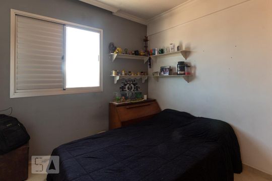 Quarto 2 de apartamento à venda com 3 quartos, 66m² em Socorro, São Paulo