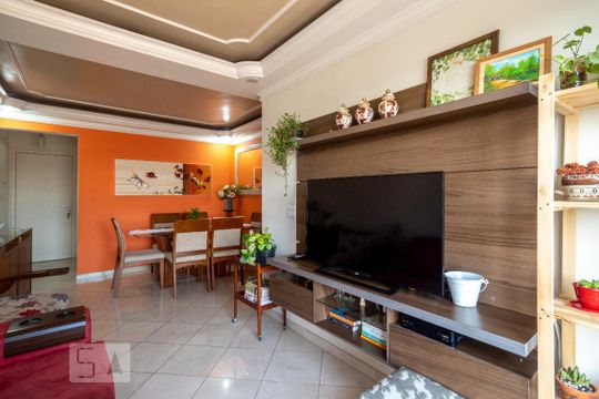 Apartamento à venda com 3 quartos, 66m² em Socorro, São Paulo