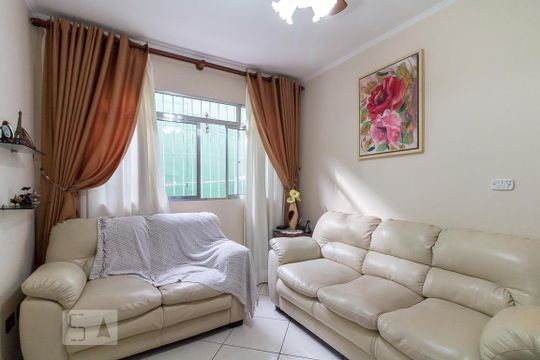 Sala de casa à venda com 3 quartos, 205m² em Vila Fátima, Guarulhos