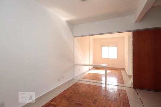 Apartamento à venda com 1 quarto, 33m² em Vila Buarque, São Paulo