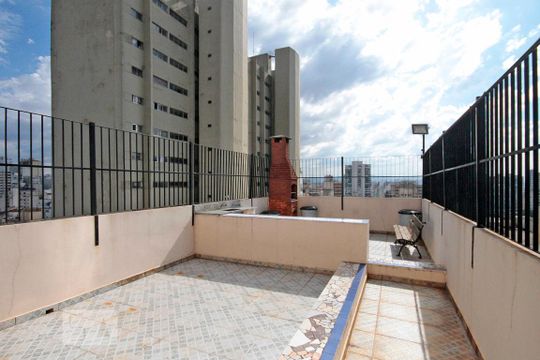 Churrasqueira de apartamento à venda com 1 quarto, 33m² em Vila Buarque, São Paulo