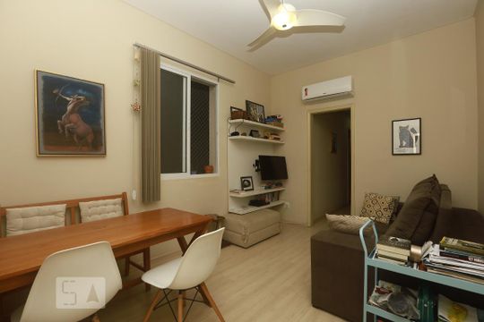 Apartamento para alugar com 2 quartos, 58m² em Tijuca, Rio de Janeiro