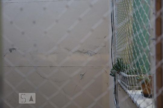 Quarto 2 Vista de apartamento para alugar com 2 quartos, 58m² em Tijuca, Rio de Janeiro