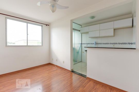 Apartamento à venda com 2 quartos, 49m² em Vila Carminha, Campinas