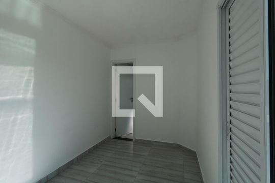 Suíte de apartamento para alugar com 2 quartos, 52m² em Parque Capuava, Santo André