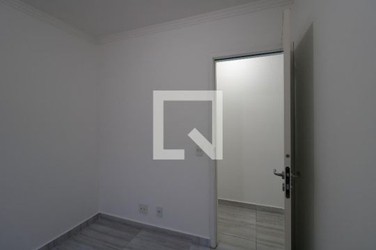 Quarto 1 de apartamento para alugar com 2 quartos, 52m² em Parque Capuava, Santo André