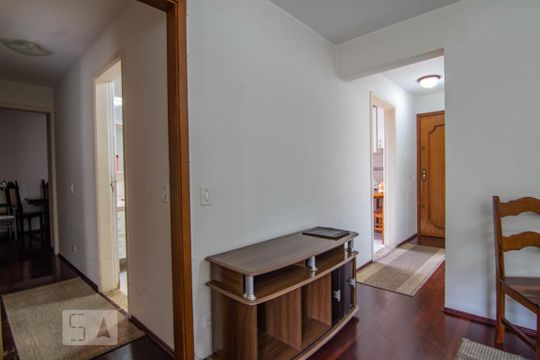 Sala de apartamento à venda com 2 quartos, 90m² em Jardim Paraíso, São Paulo