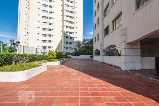 Área comum de apartamento à venda com 2 quartos, 90m² em Jardim Paraíso, São Paulo