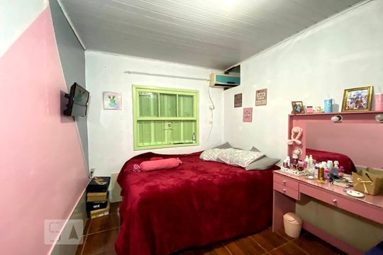 Quarto 2 de casa à venda com 4 quartos, 97m² em Canudos, Novo Hamburgo